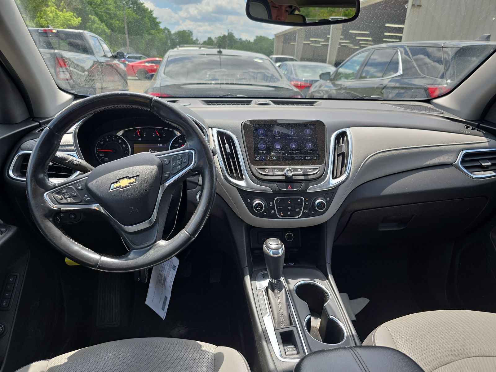 2020 Chevrolet Equinox Premier AWD