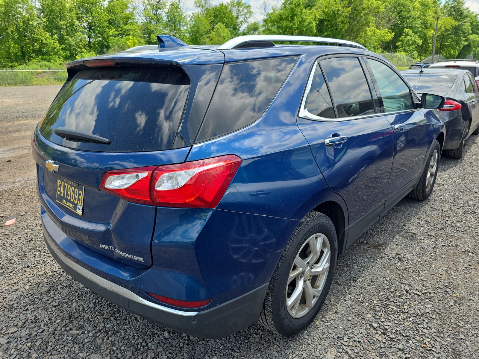 2020 Chevrolet Equinox Premier AWD