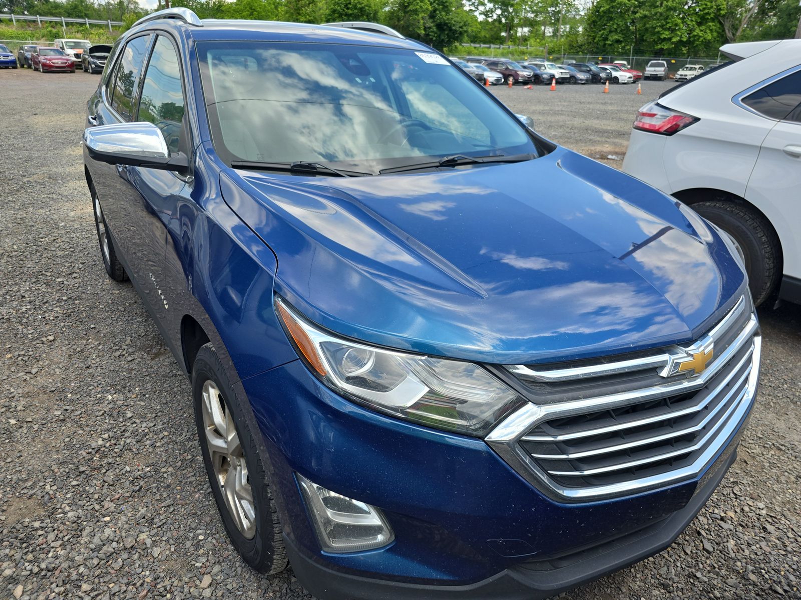 2020 Chevrolet Equinox Premier AWD