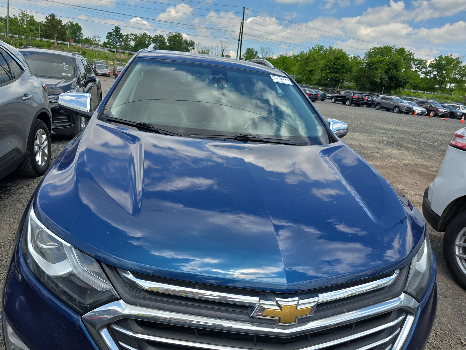 2020 Chevrolet Equinox Premier AWD