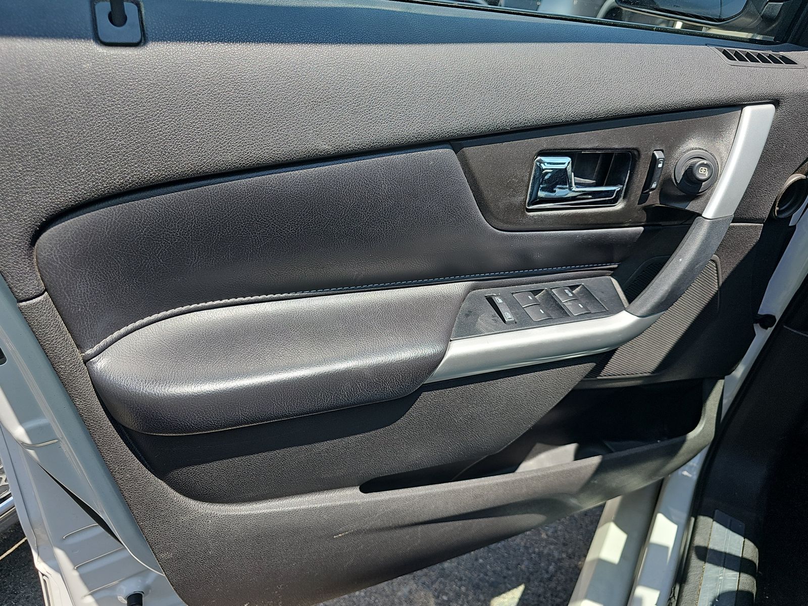 2012 Ford Edge Sport FWD