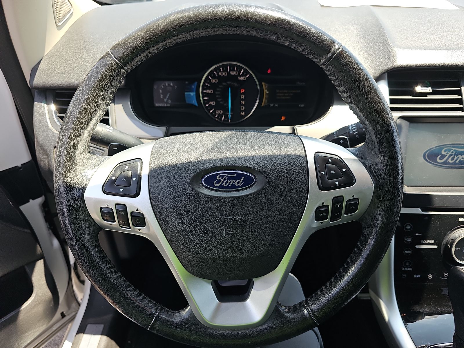 2012 Ford Edge Sport FWD