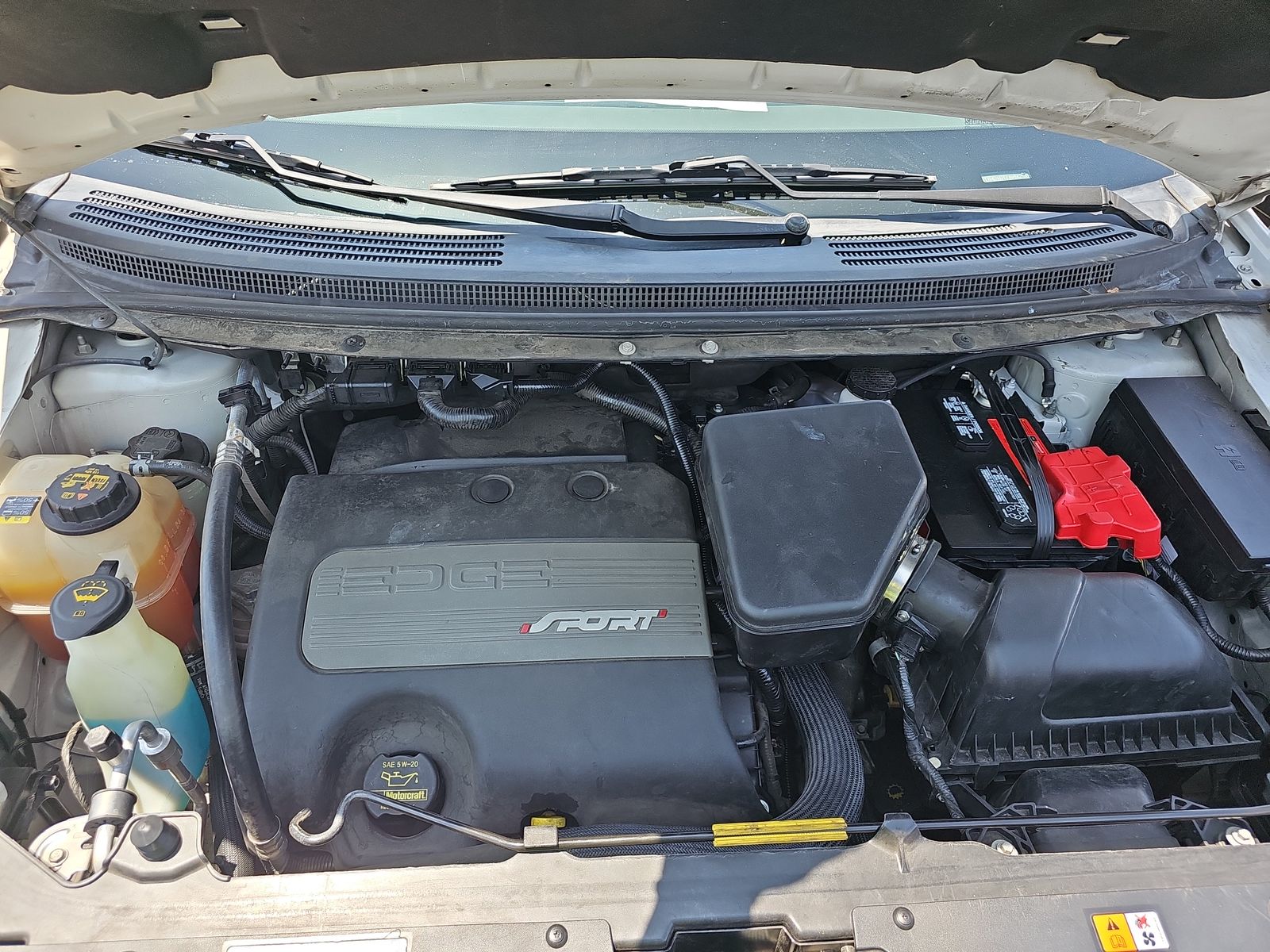 2012 Ford Edge Sport FWD