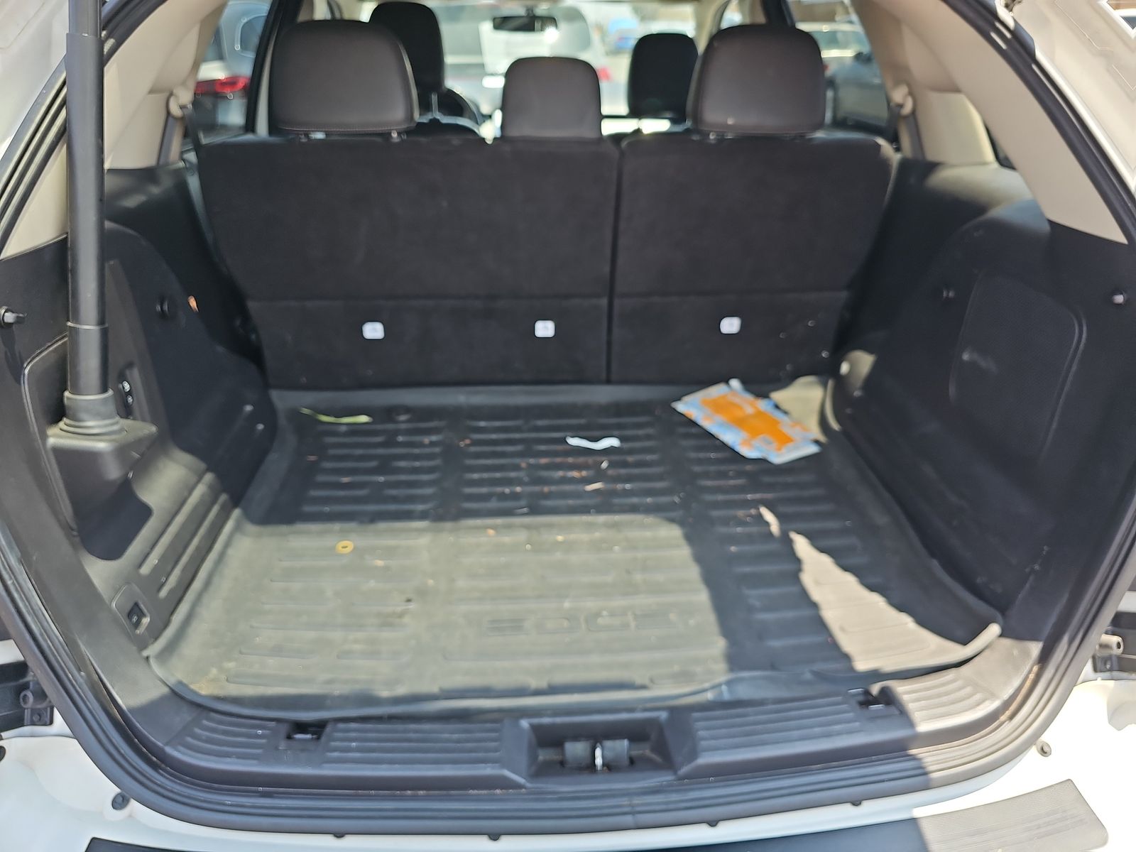 2012 Ford Edge Sport FWD