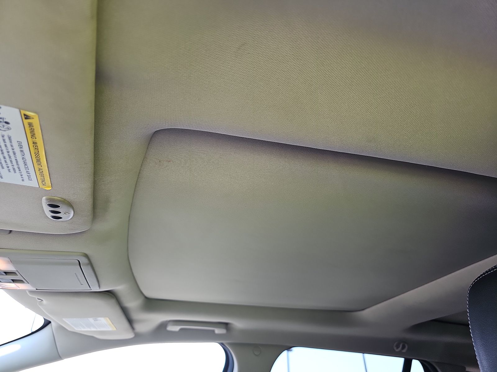 2012 Ford Edge Sport FWD