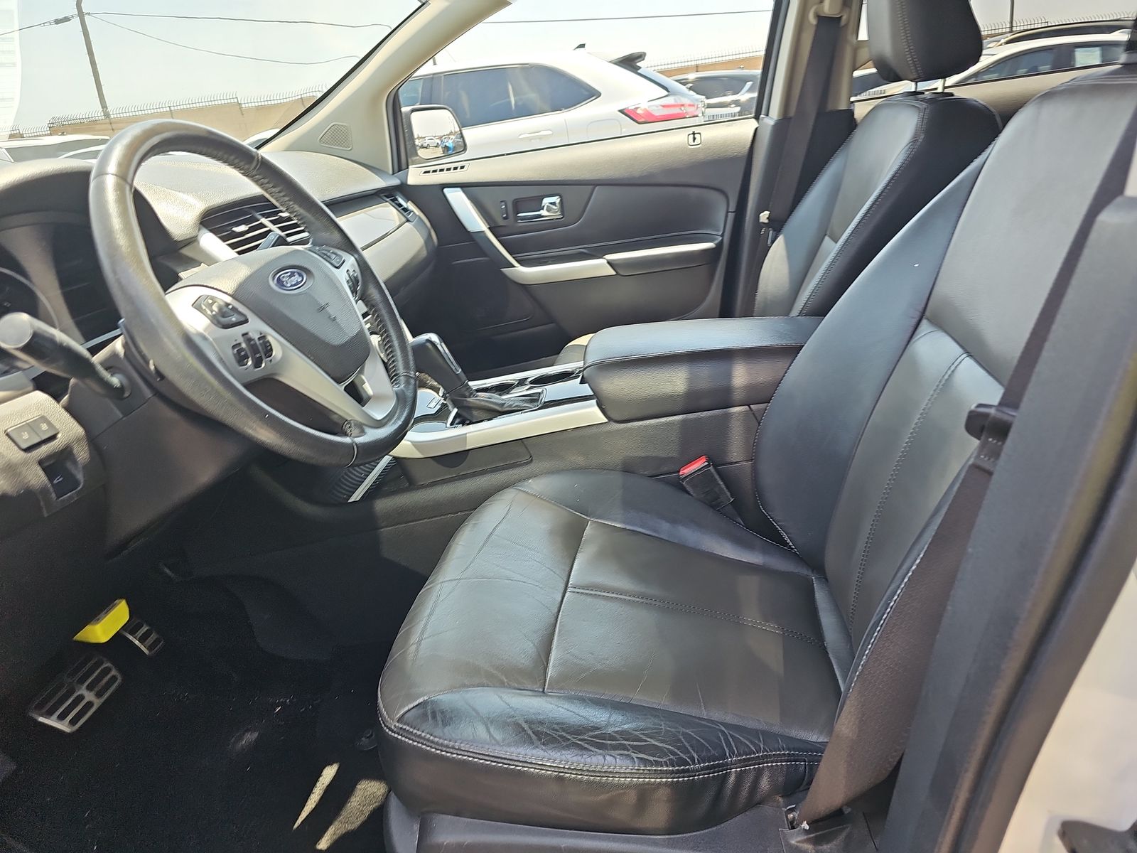 2012 Ford Edge Sport FWD