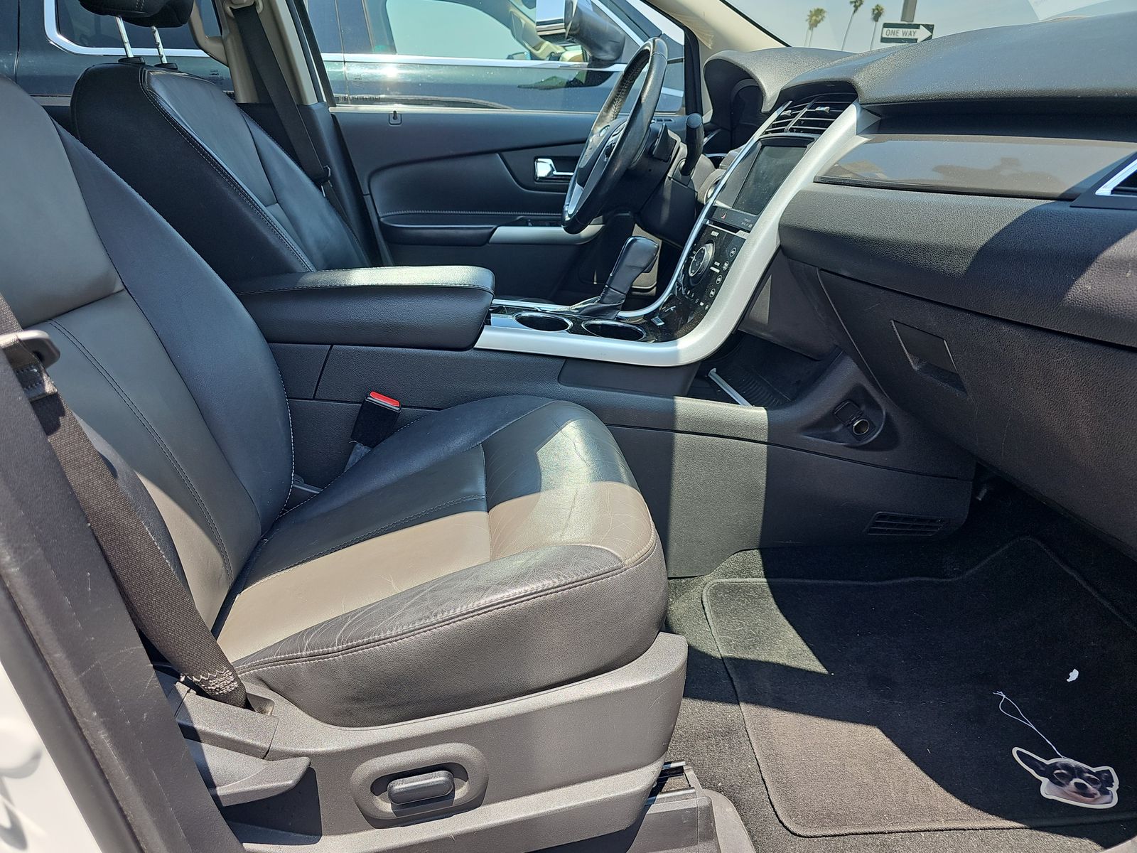 2012 Ford Edge Sport FWD