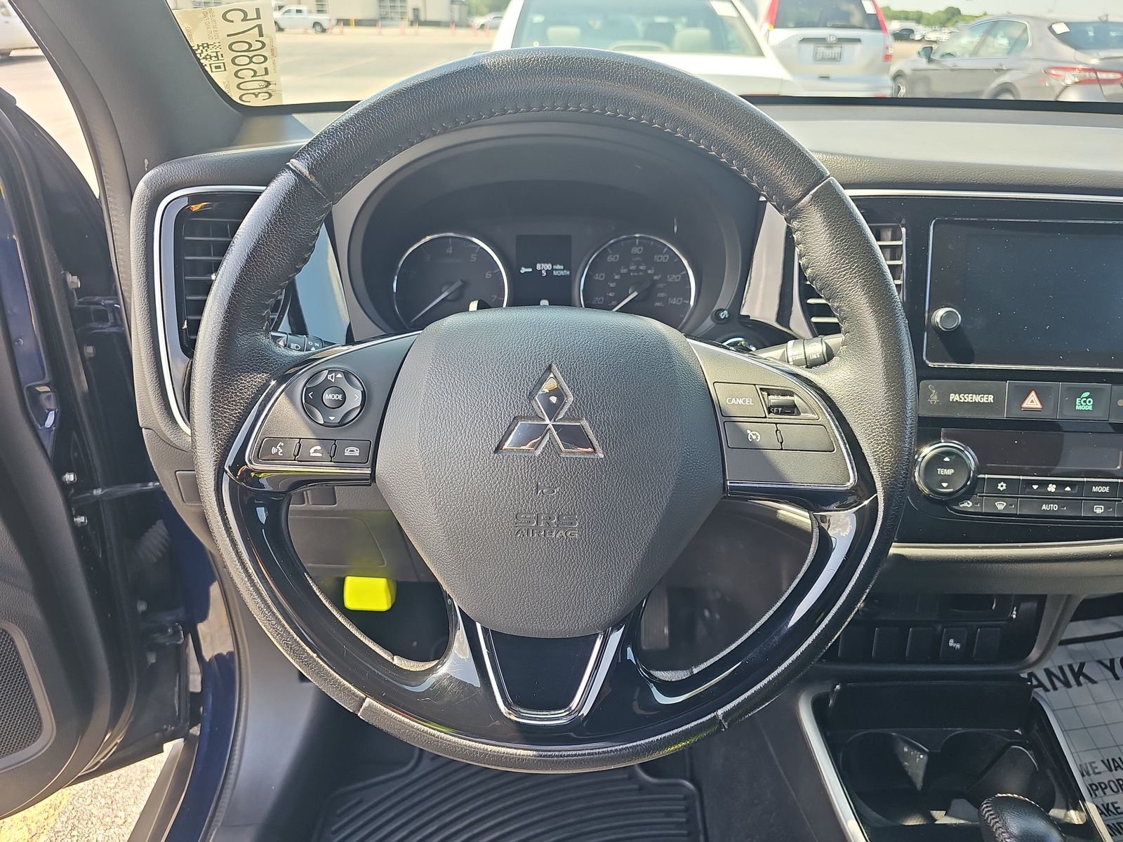 2018 Mitsubishi Outlander LE FWD
