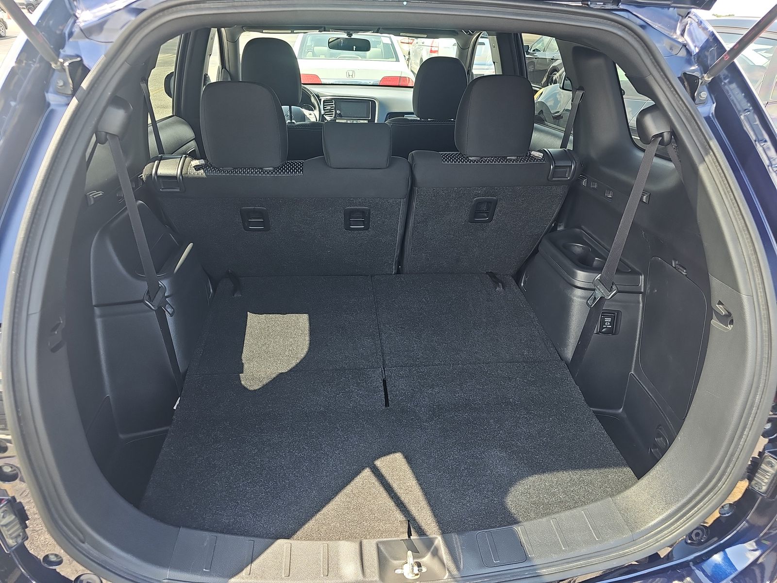 2018 Mitsubishi Outlander LE FWD