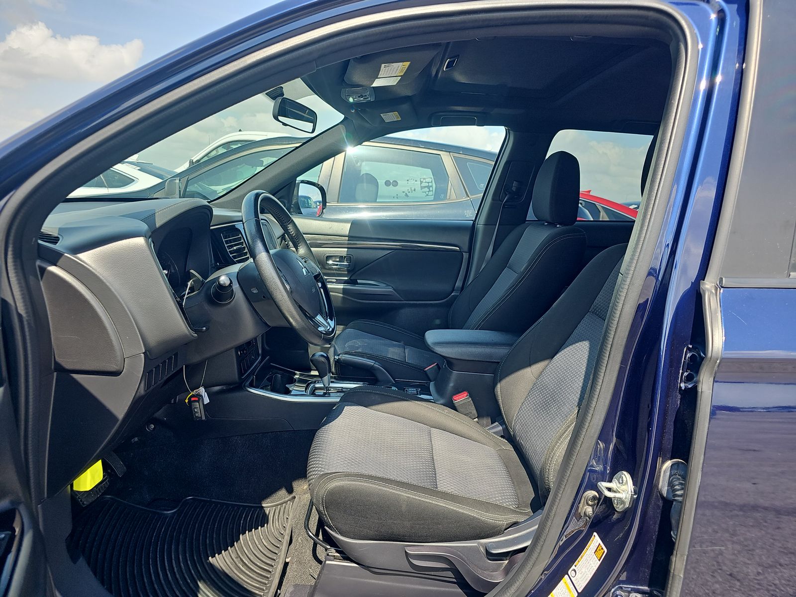 2018 Mitsubishi Outlander LE FWD