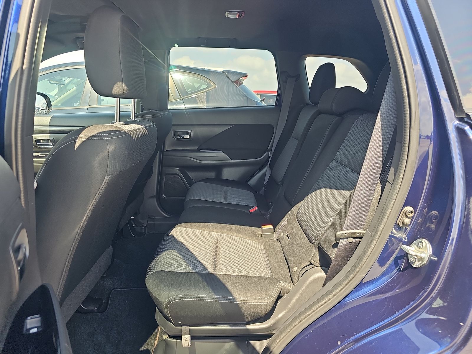 2018 Mitsubishi Outlander LE FWD