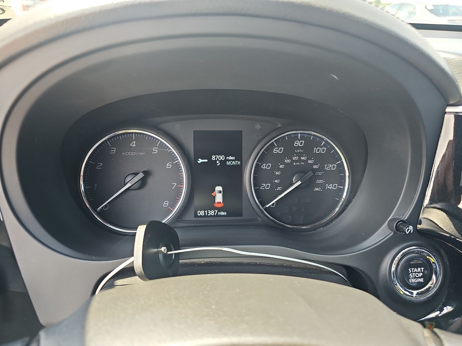 2018 Mitsubishi Outlander LE FWD