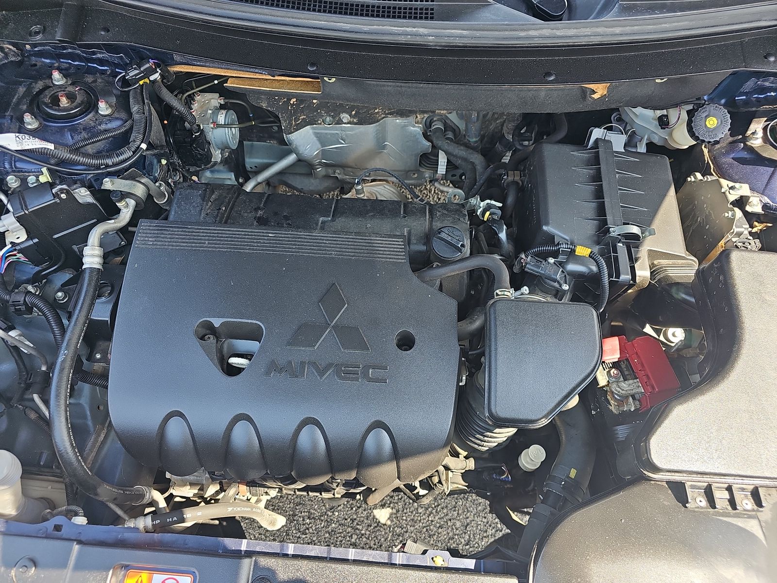 2018 Mitsubishi Outlander LE FWD