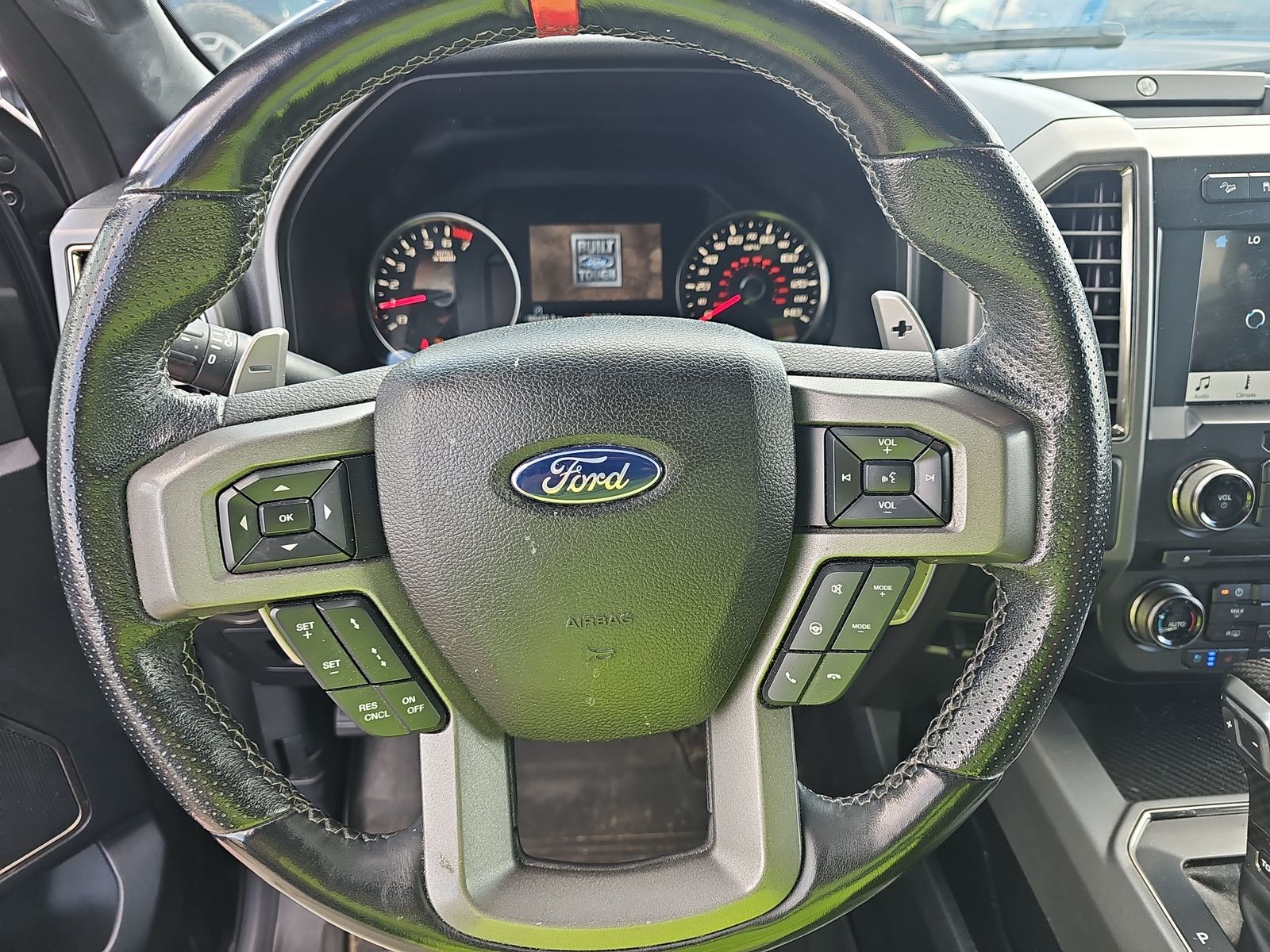 2018 Ford F-150 Raptor AWD