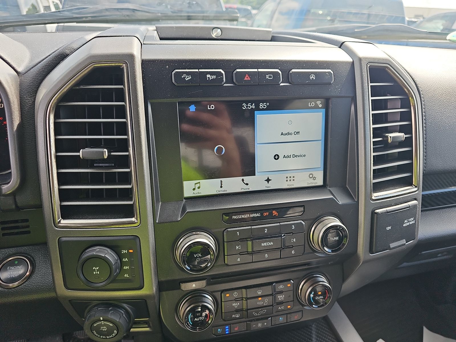 2018 Ford F-150 Raptor AWD