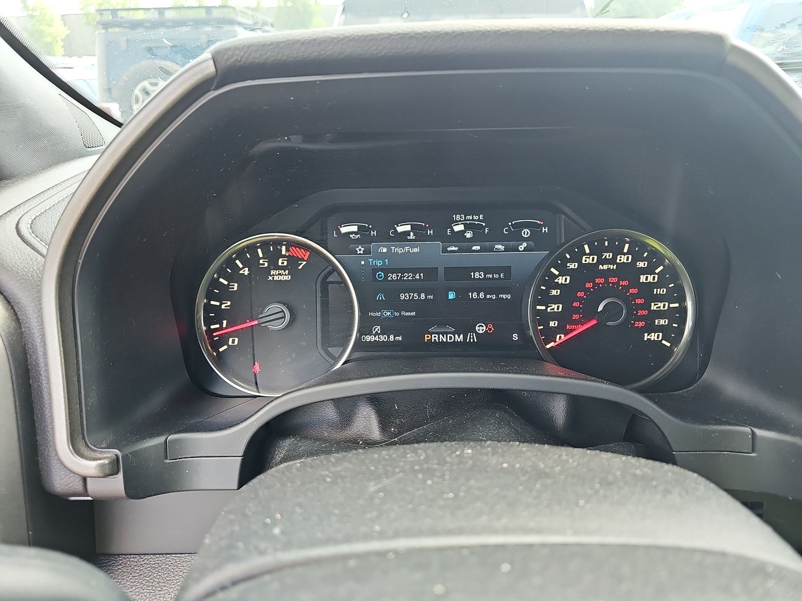 2018 Ford F-150 Raptor AWD