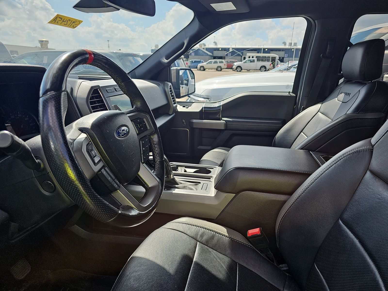 2018 Ford F-150 Raptor AWD