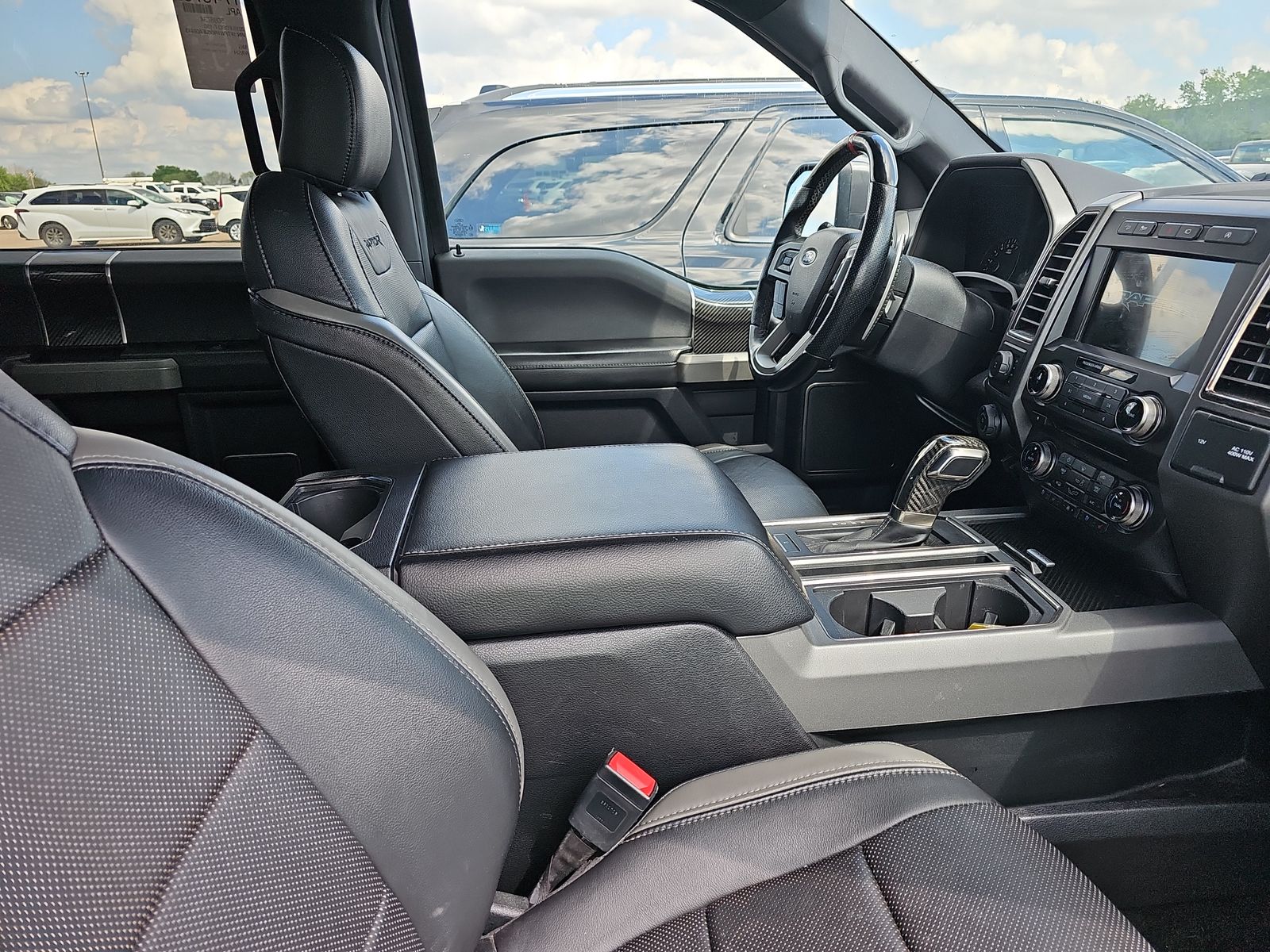 2018 Ford F-150 Raptor AWD
