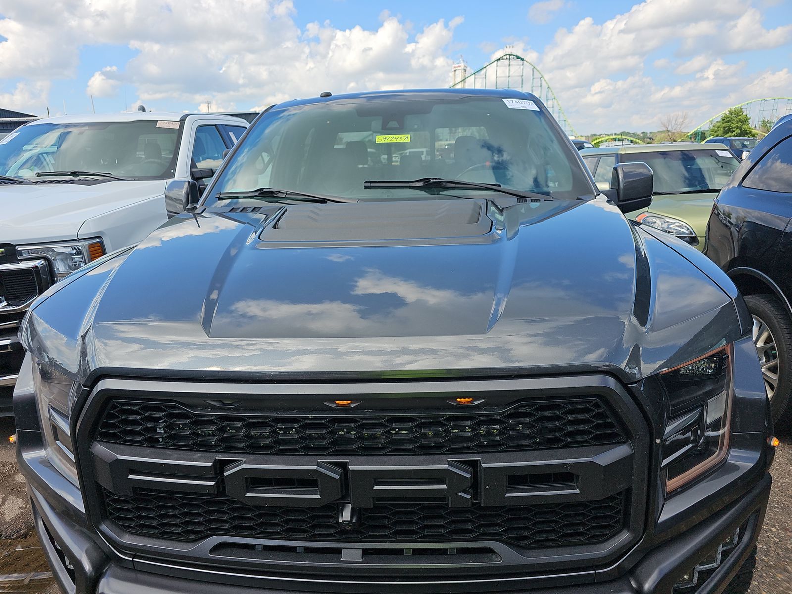 2018 Ford F-150 Raptor AWD