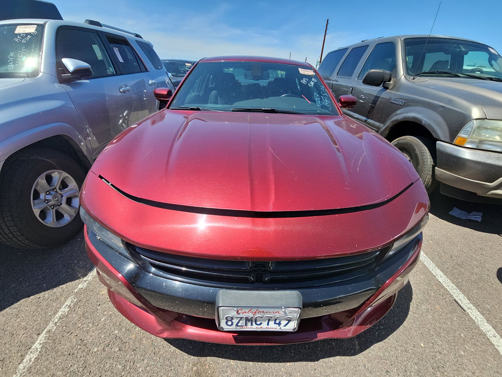 2021 Dodge Charger SXT AWD