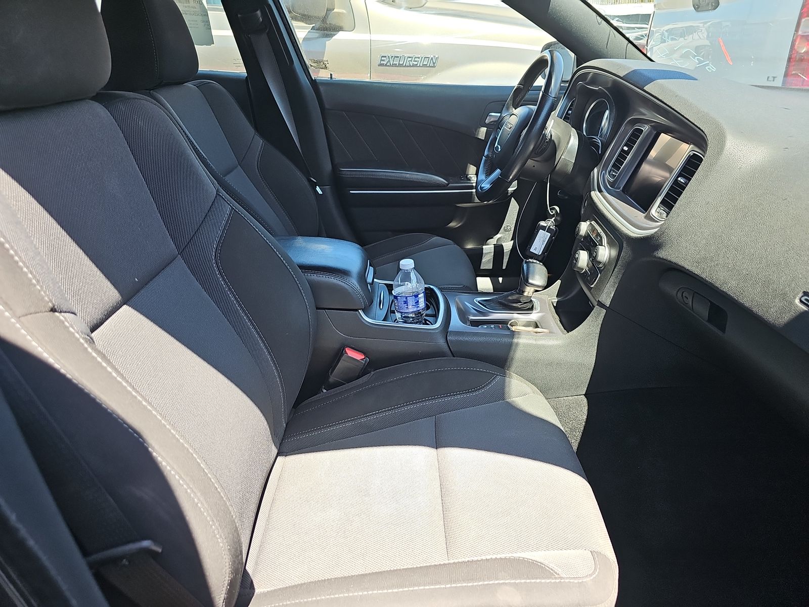 2021 Dodge Charger SXT AWD