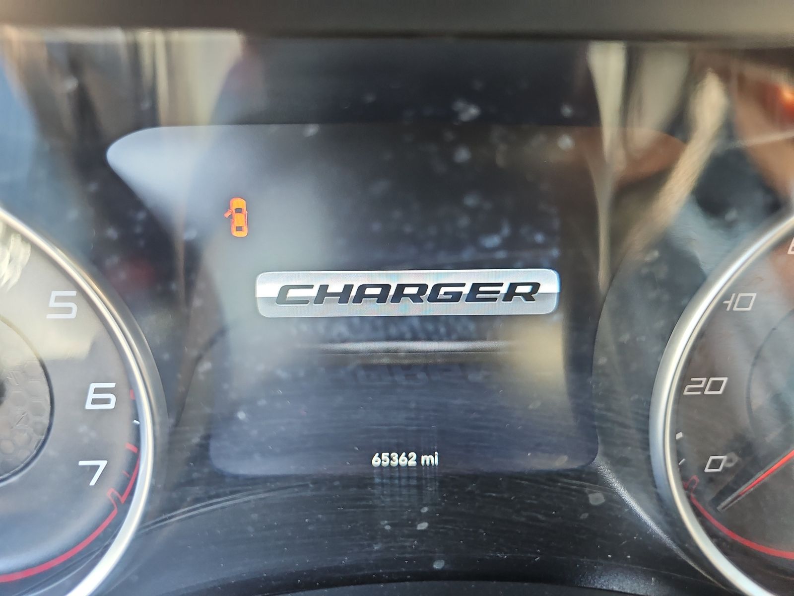 2021 Dodge Charger SXT AWD