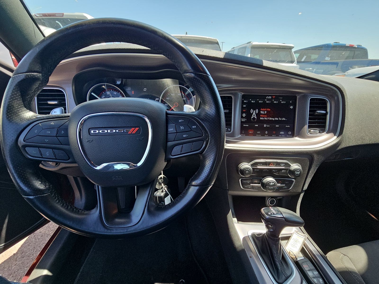 2021 Dodge Charger SXT AWD