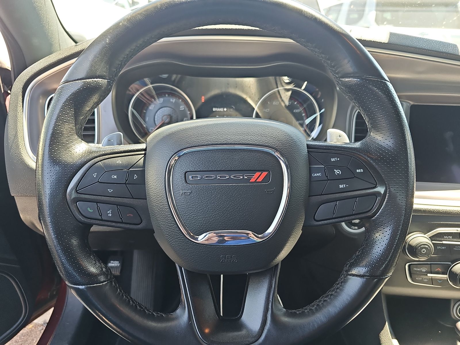 2021 Dodge Charger SXT AWD