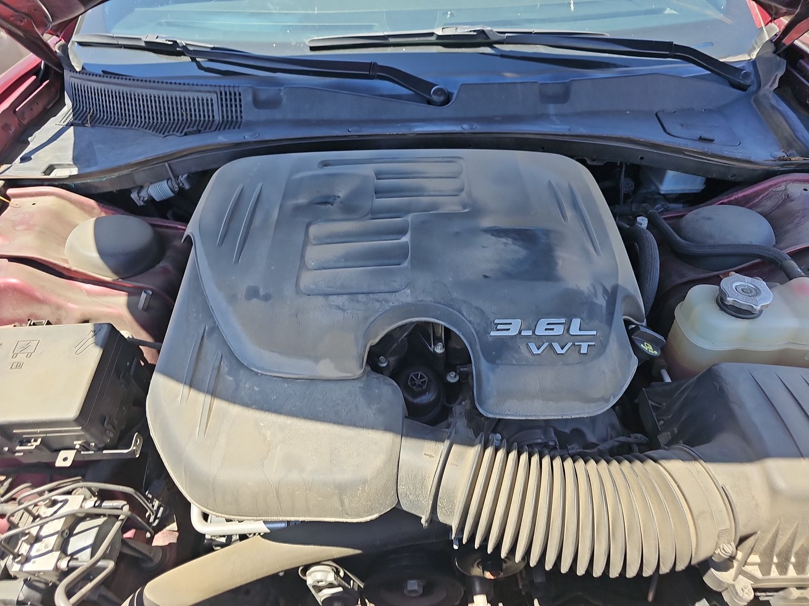 2021 Dodge Charger SXT AWD