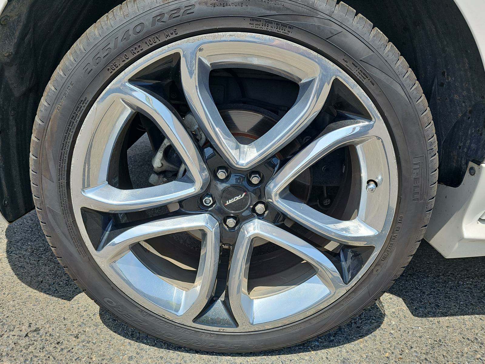 2012 Ford Edge Sport FWD