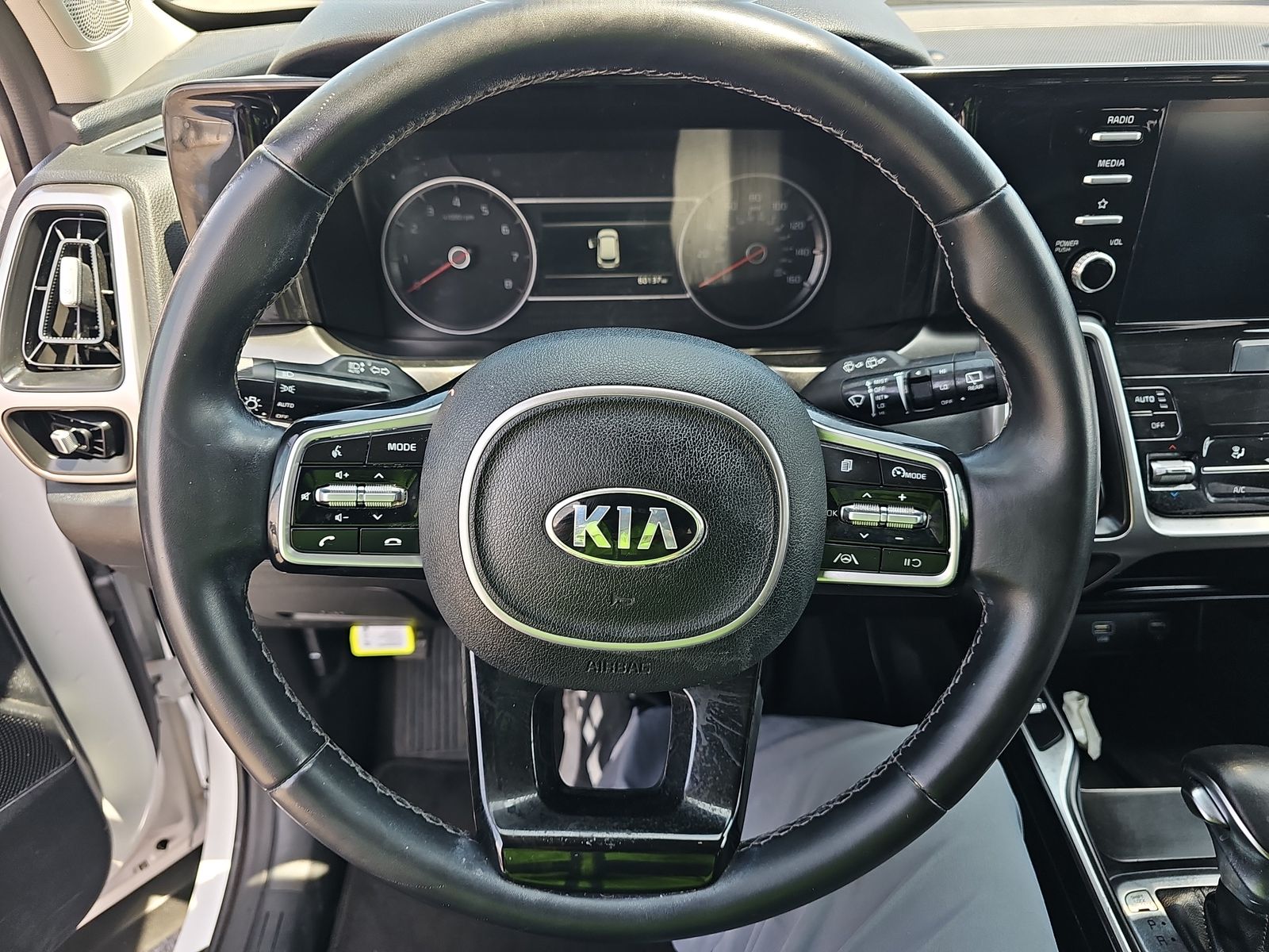 2021 Kia Sorento S FWD