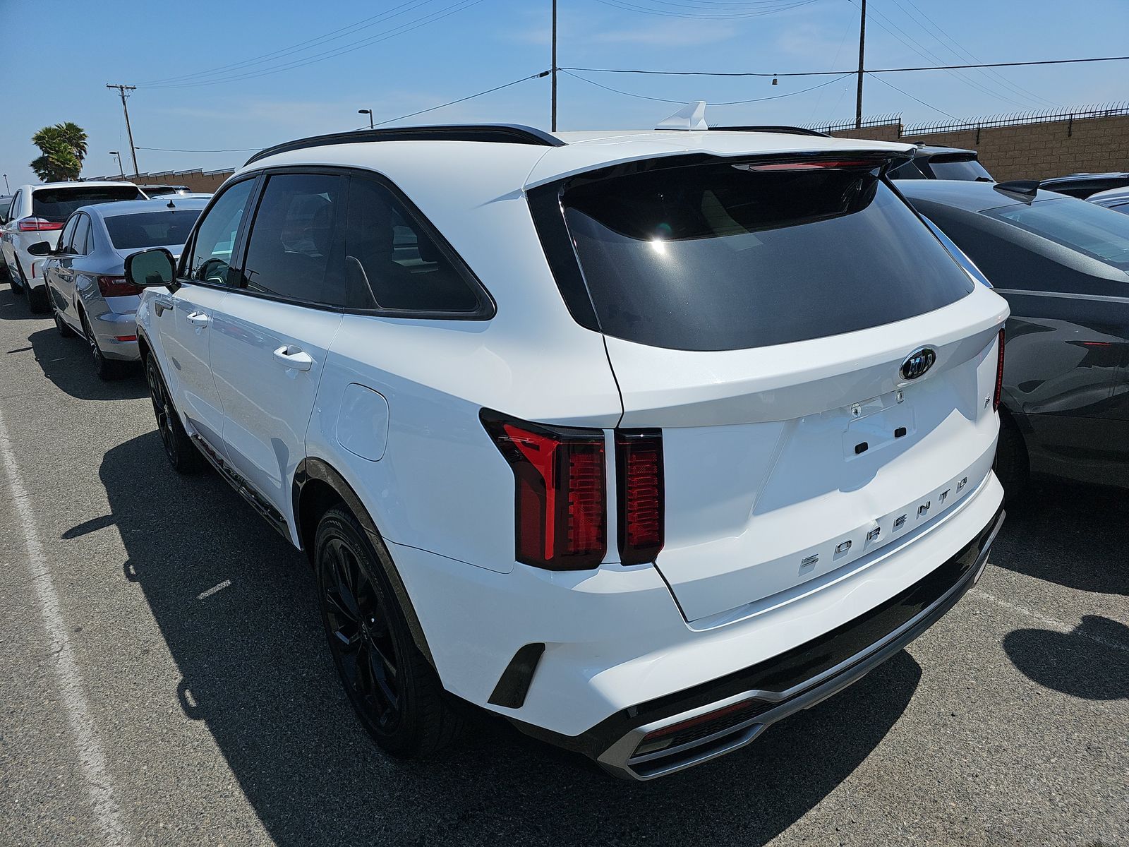 2021 Kia Sorento S FWD