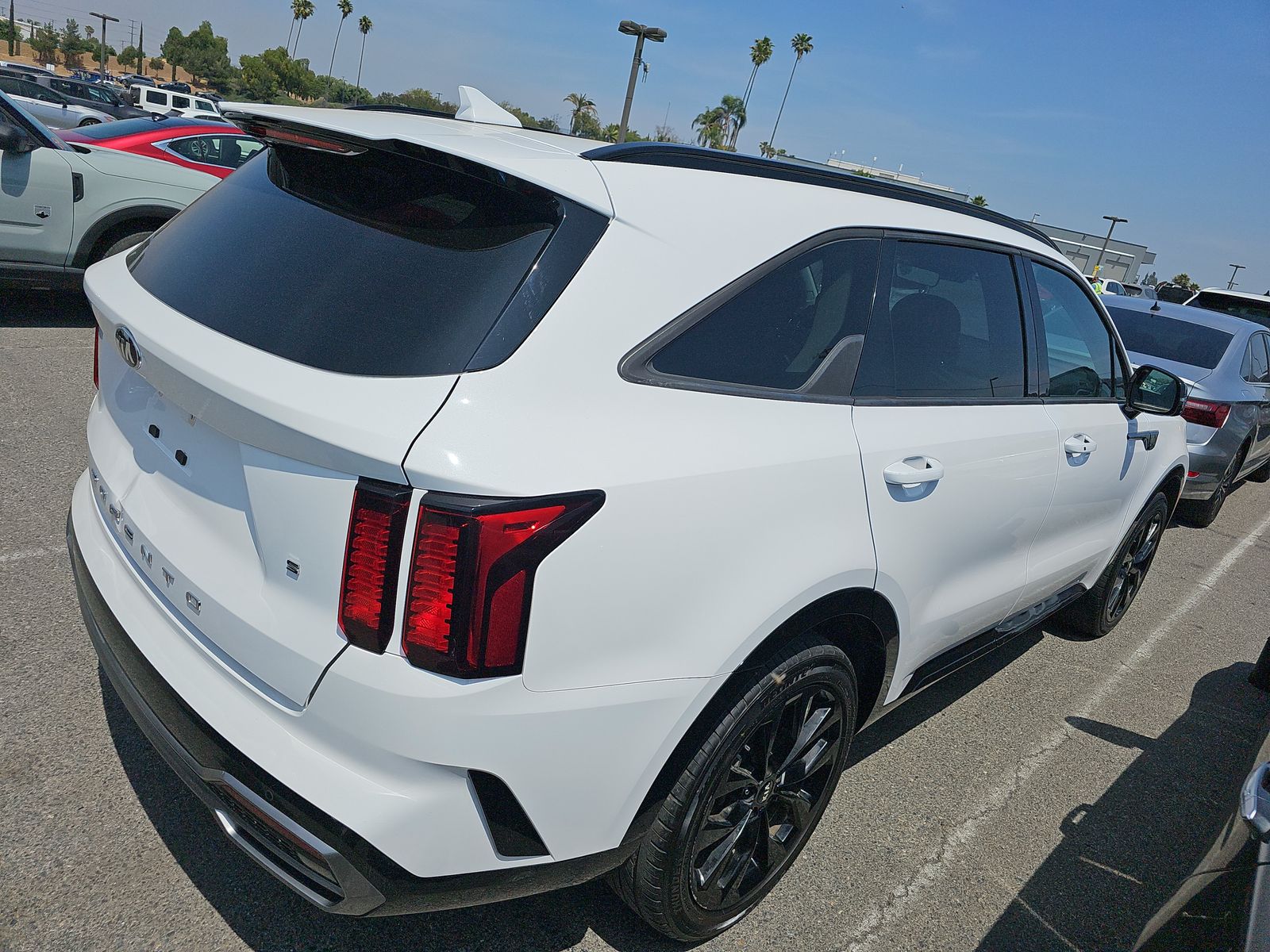 2021 Kia Sorento S FWD