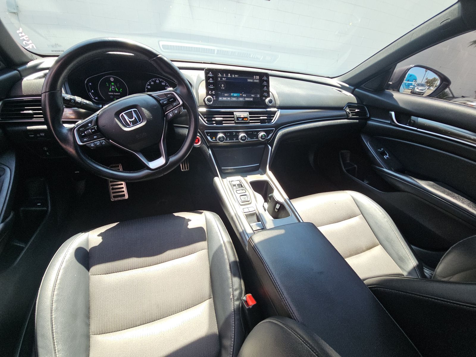 2018 Honda Accord Sport FWD