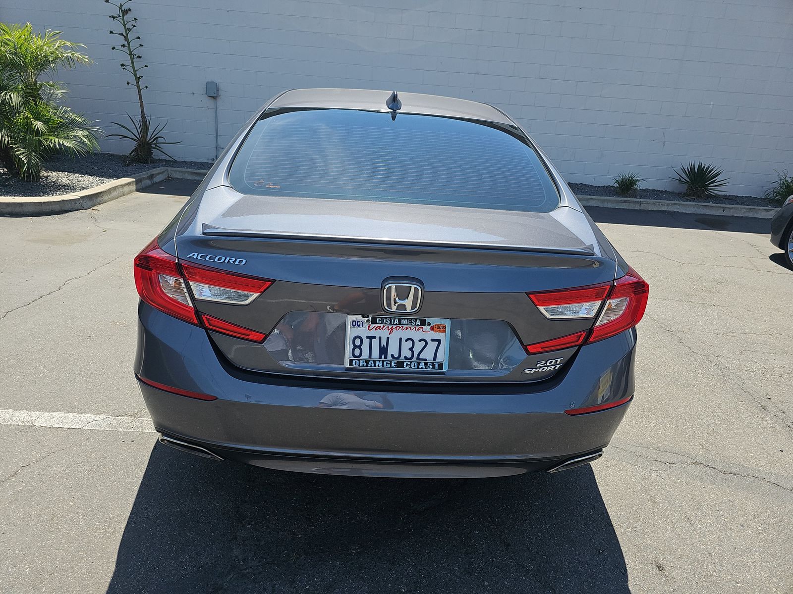 2018 Honda Accord Sport FWD