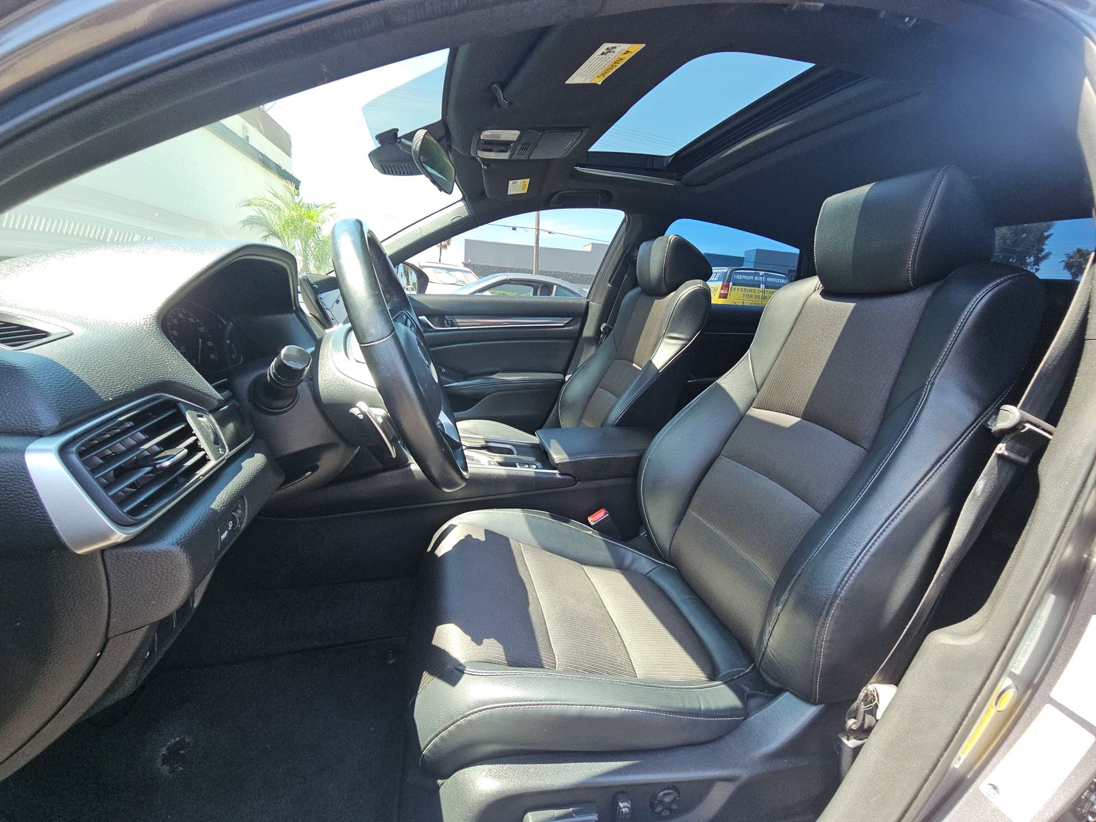 2018 Honda Accord Sport FWD