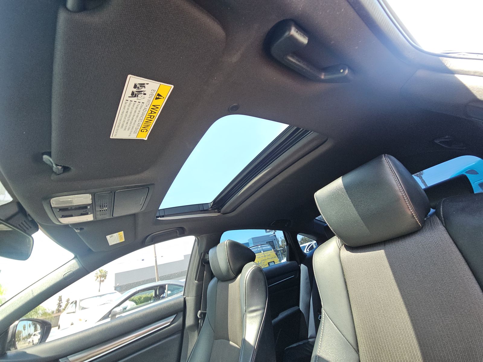 2018 Honda Accord Sport FWD