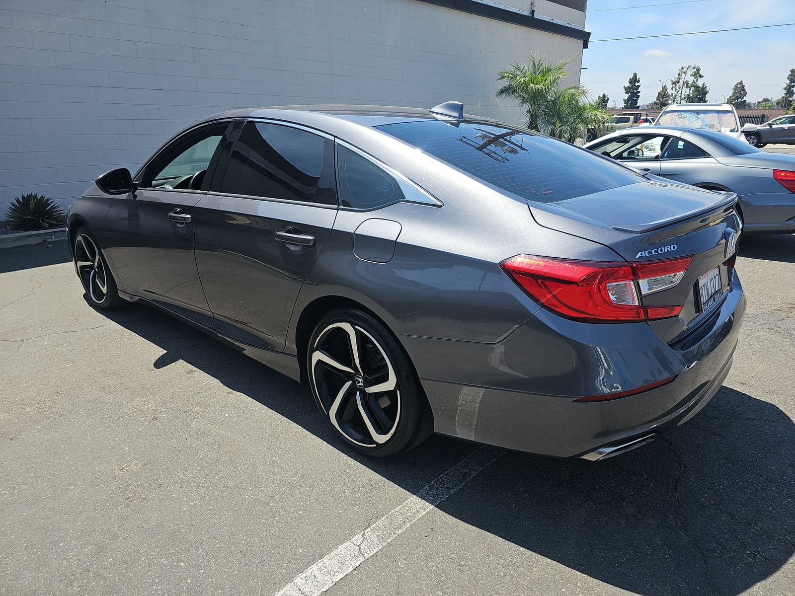 2018 Honda Accord Sport FWD