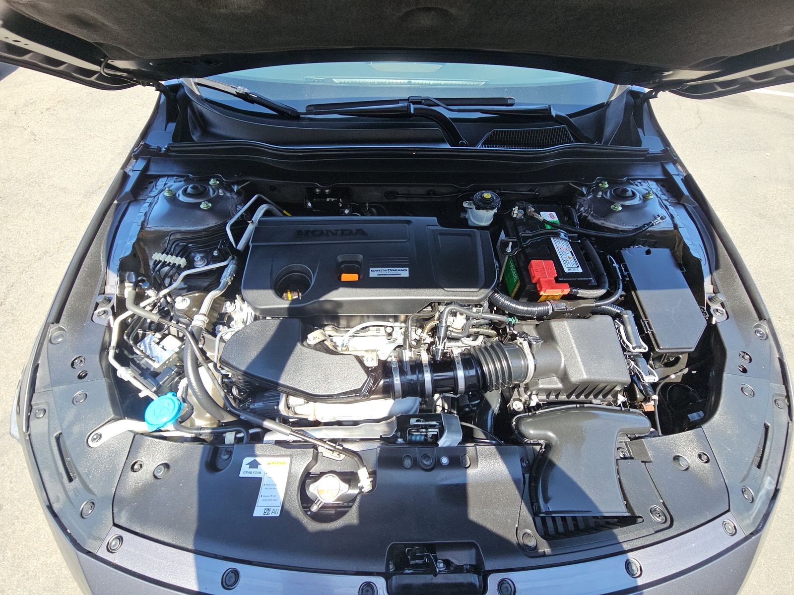 2018 Honda Accord Sport FWD