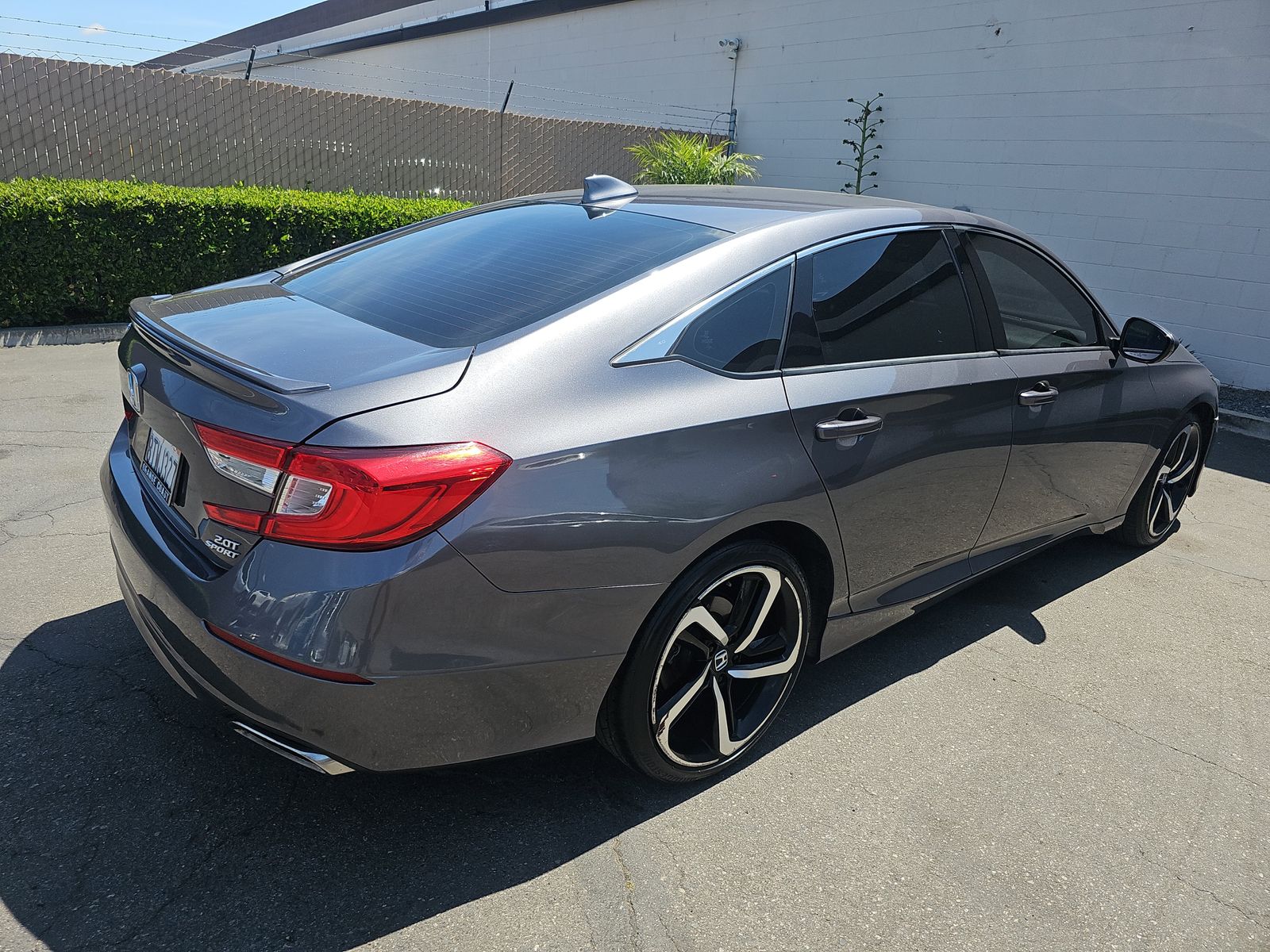 2018 Honda Accord Sport FWD
