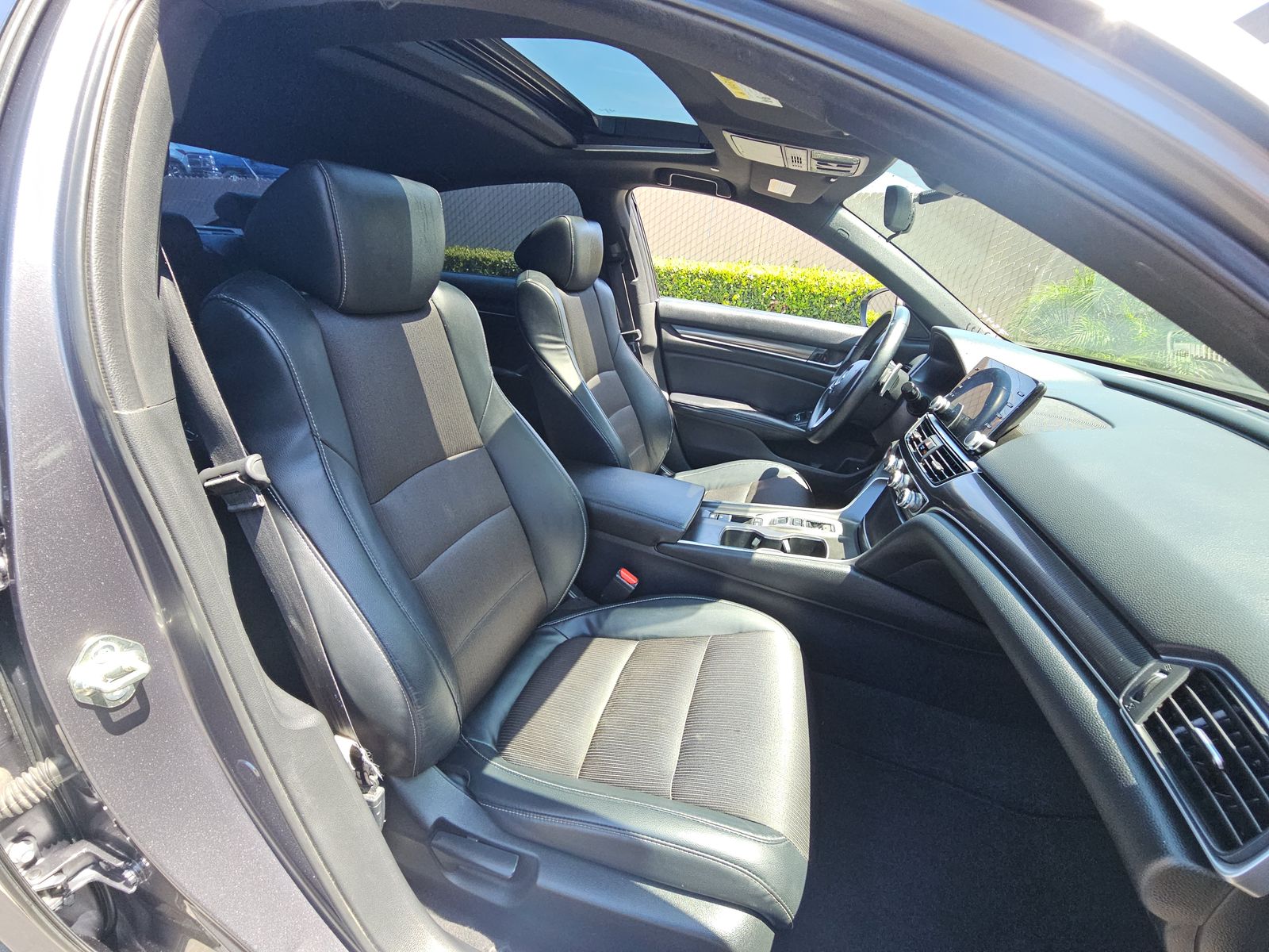 2018 Honda Accord Sport FWD