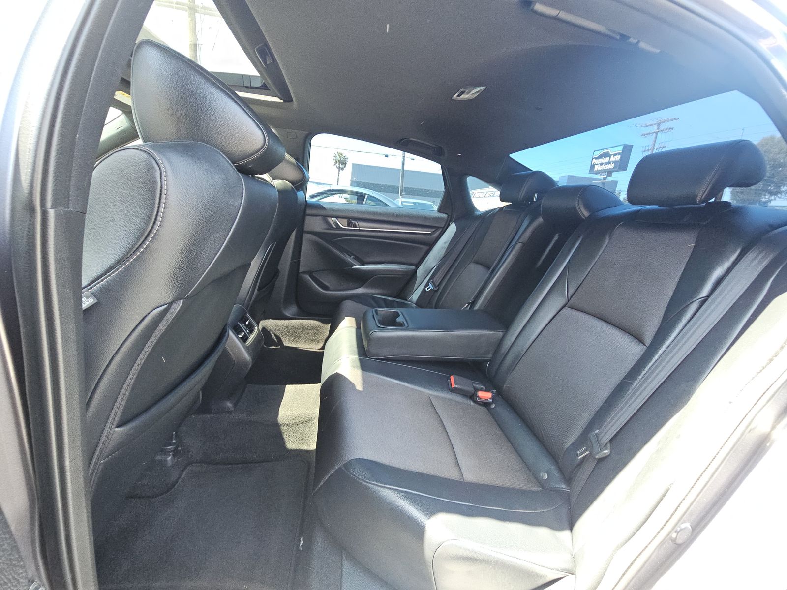 2018 Honda Accord Sport FWD