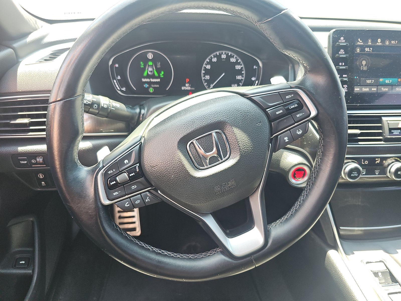2018 Honda Accord Sport FWD