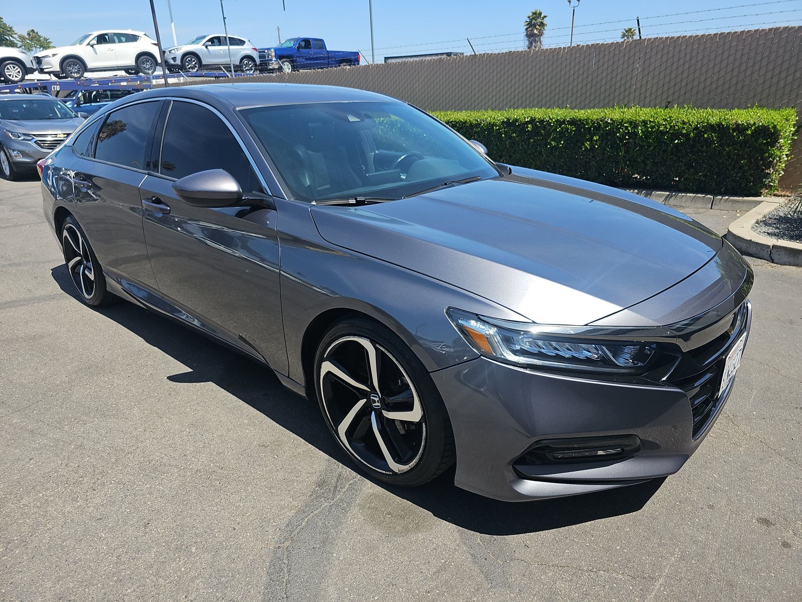 2018 Honda Accord Sport FWD