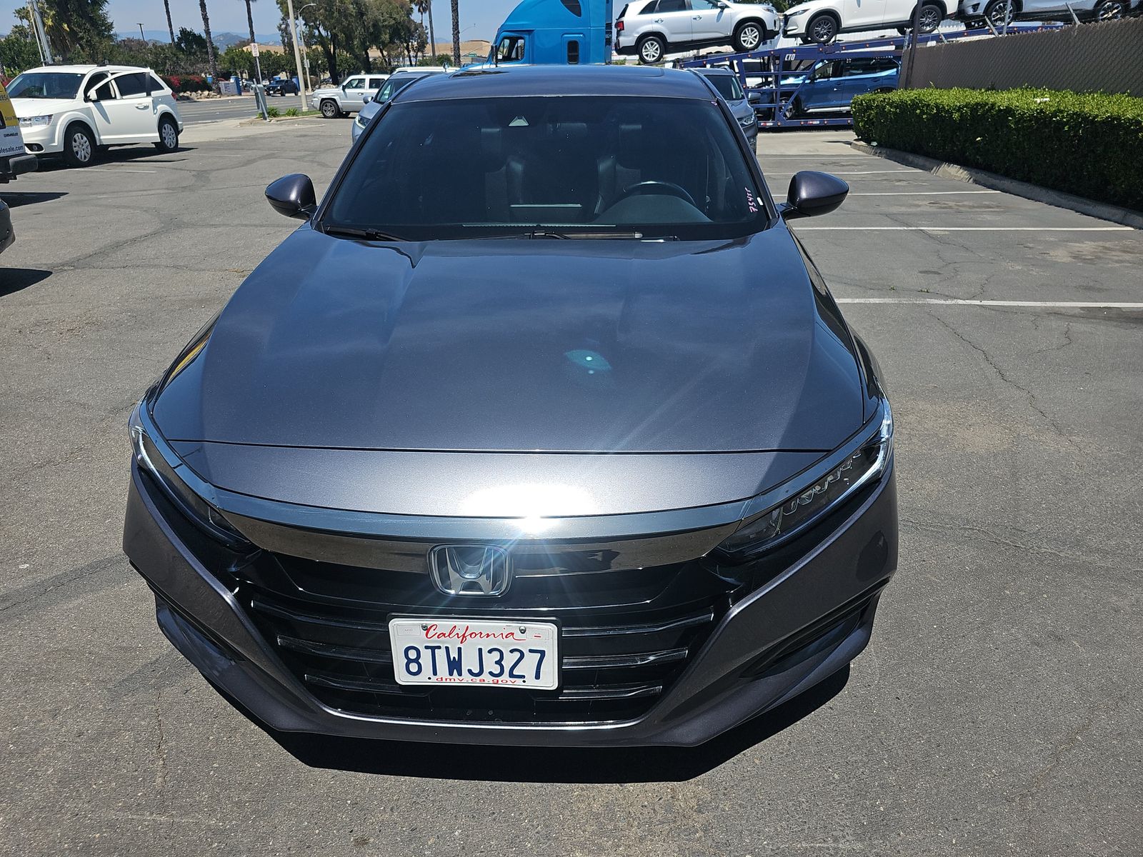 2018 Honda Accord Sport FWD