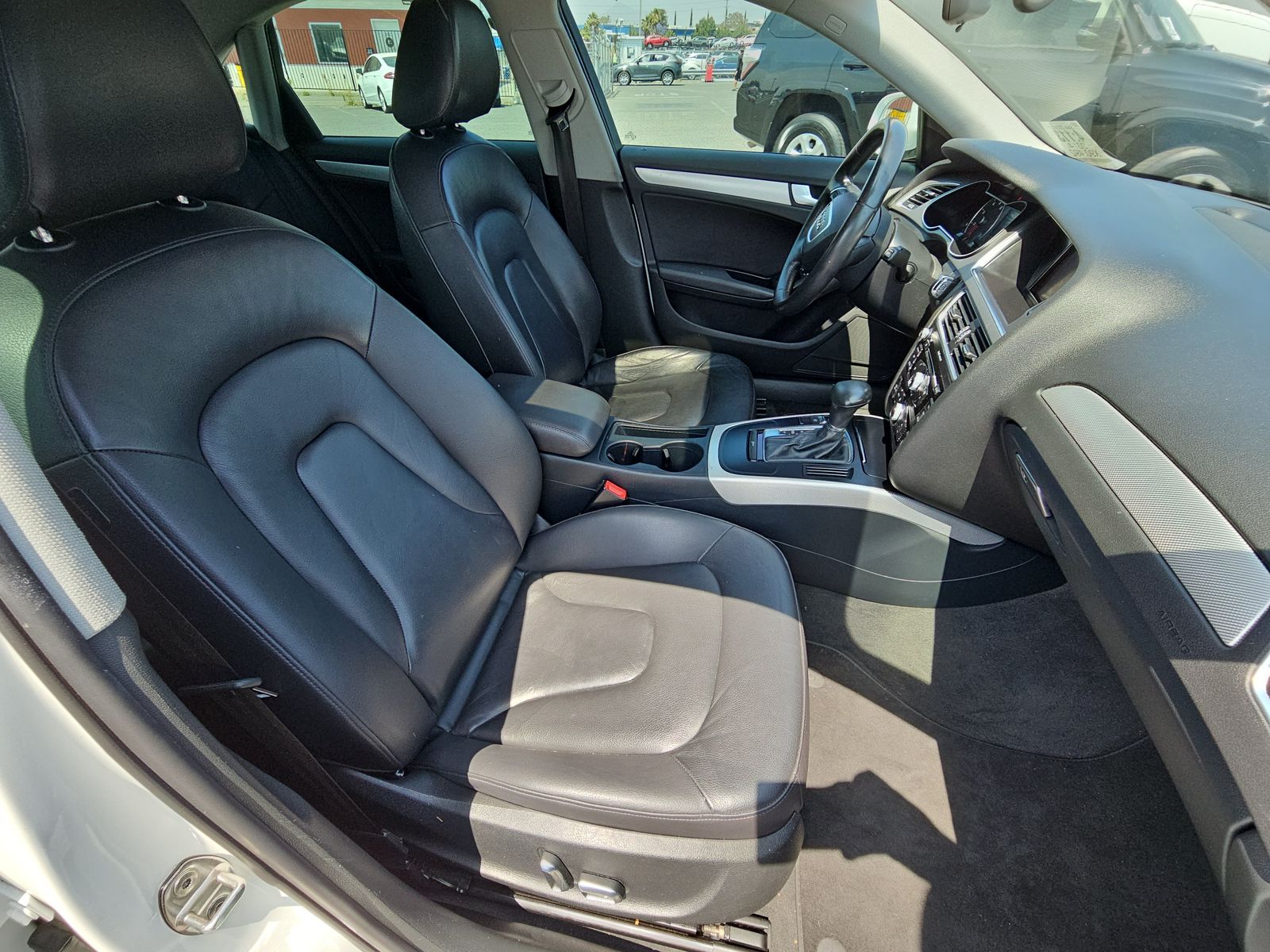 2014 Audi A4 2.0T Premium FWD