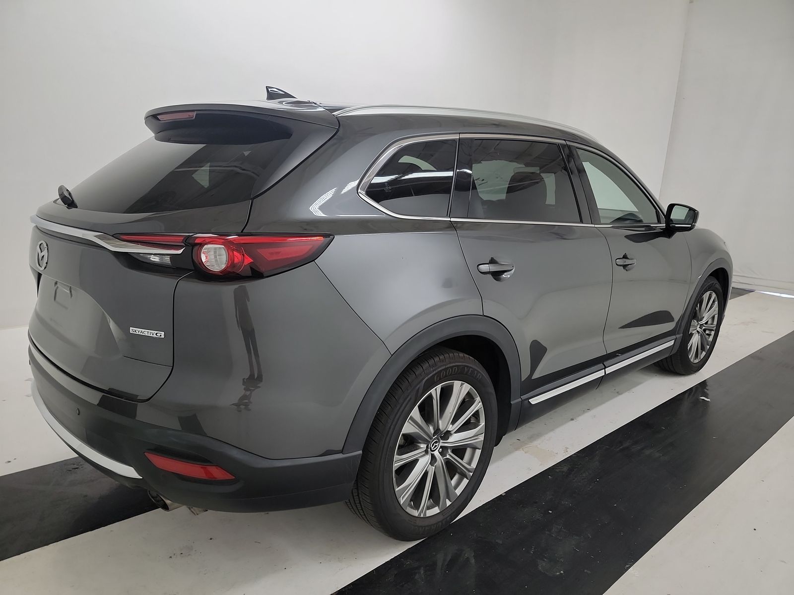 2021 MAZDA CX-9 Signature AWD