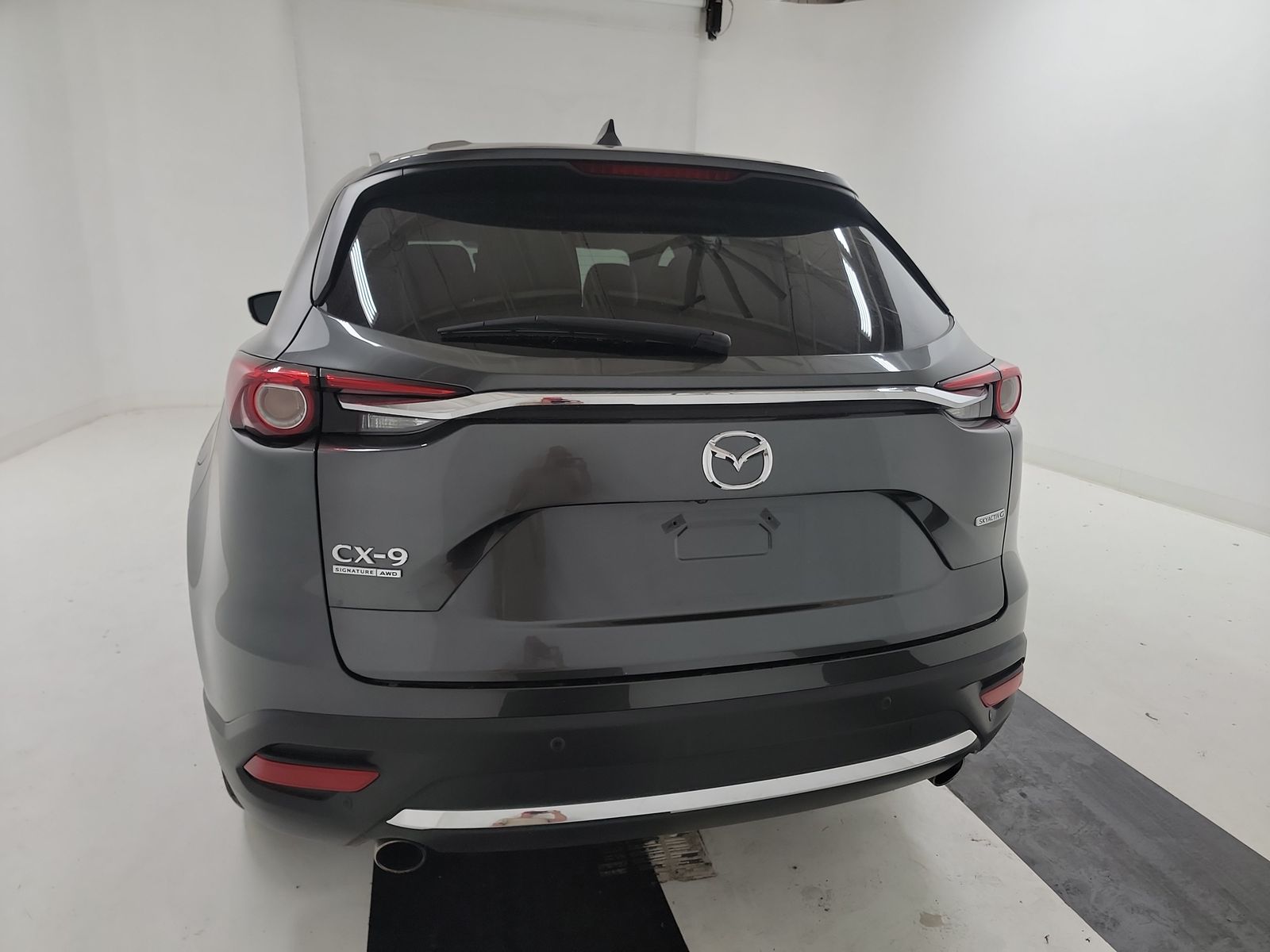 2021 MAZDA CX-9 Signature AWD