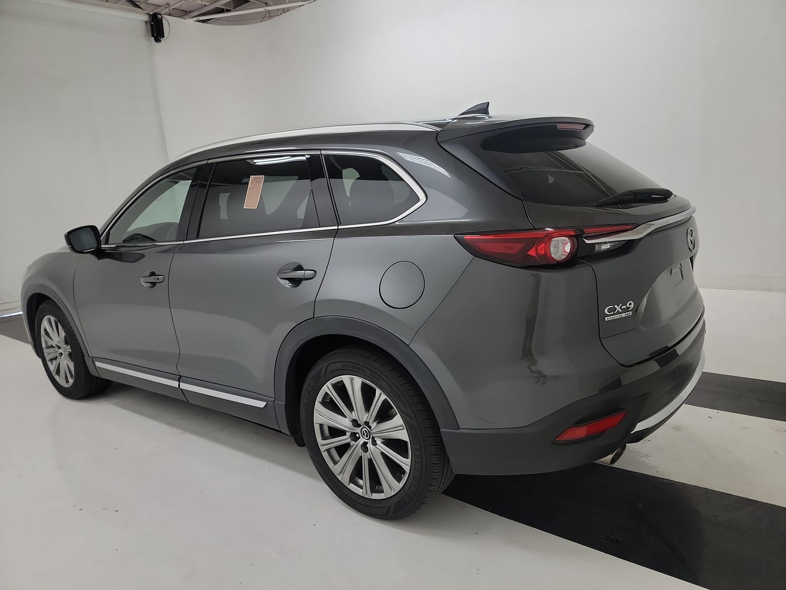 2021 MAZDA CX-9 Signature AWD