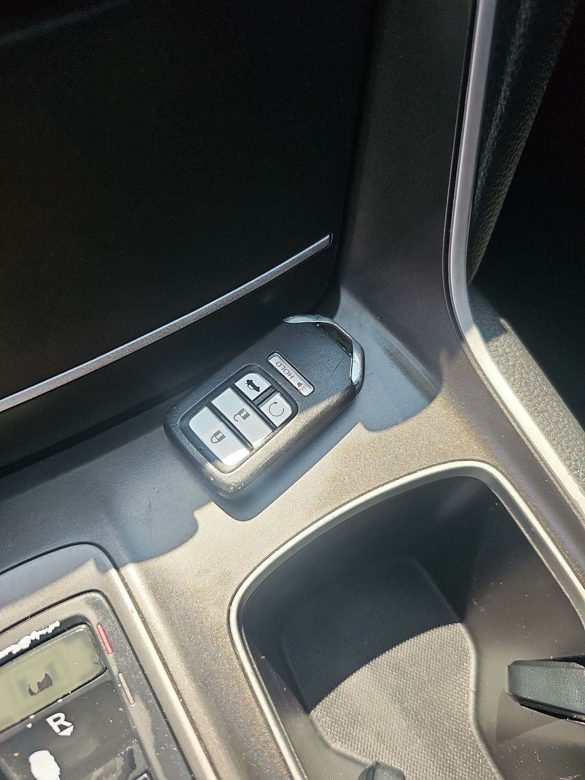 2018 Honda Accord Sport FWD